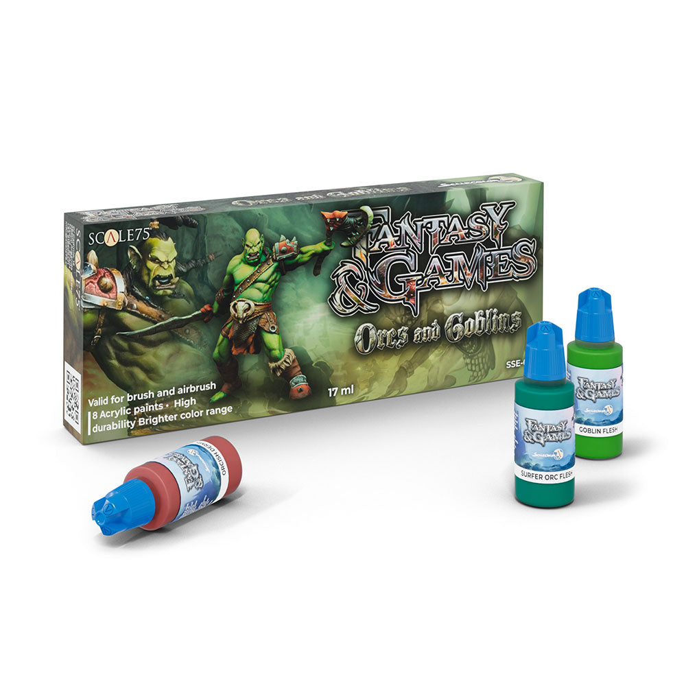 Scale 75 Fantasy Colours Paint Set