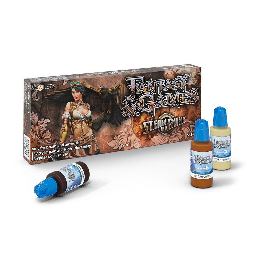Scale 75 Fantasy Colours Paint Set