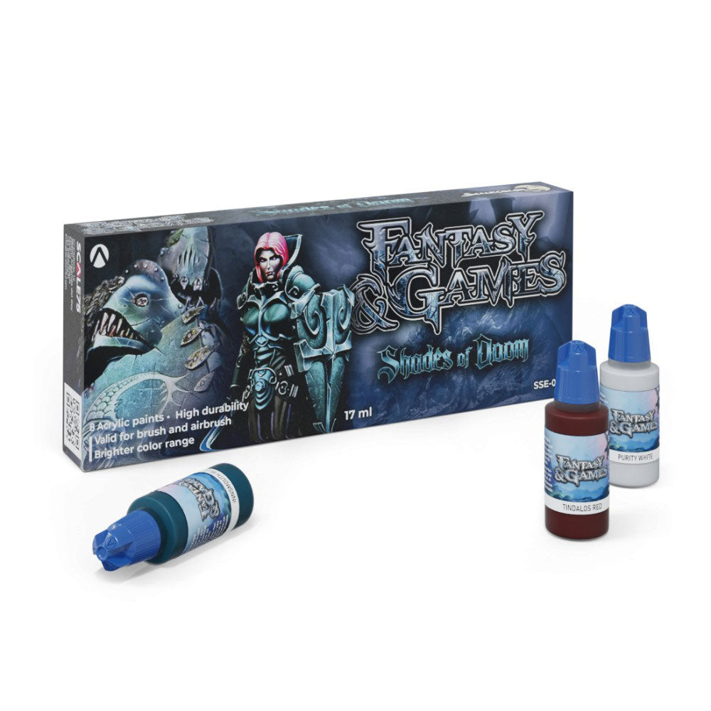 Scale 75 Fantasy Colours Paint Set