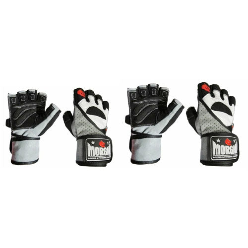 Morgan V2 Platinum Weightlifting Gloves