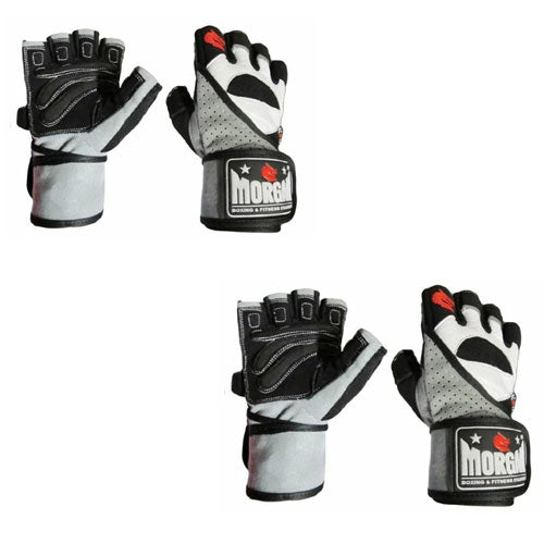 Morgan V2 Platinum Weightlifting Gloves