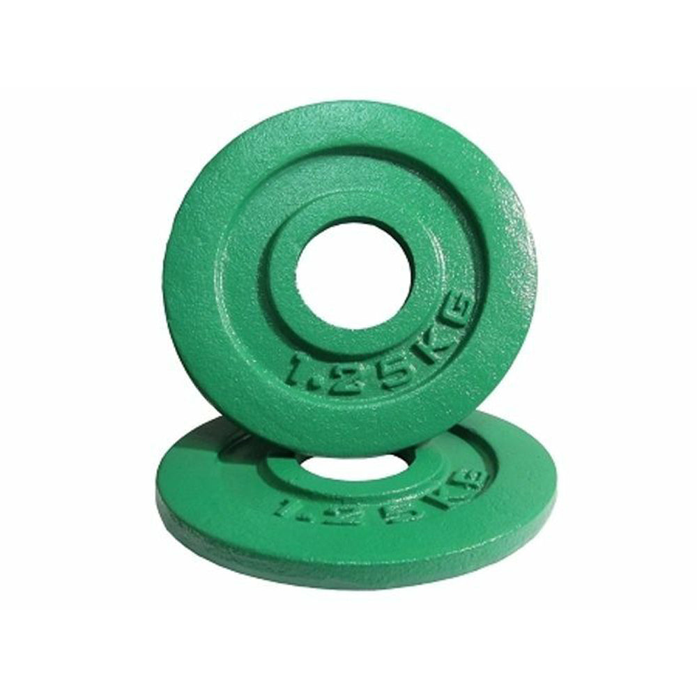 Morgan Fractional Weight Plates (Pair)