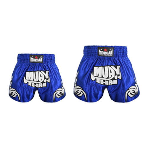 Morgan Aztec Warrior Kick Boxing Shorts