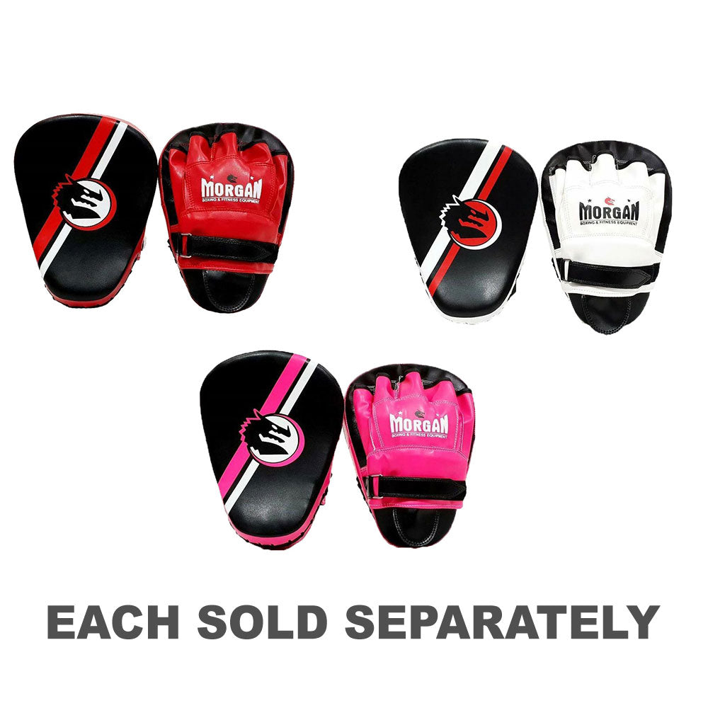 Morgan V2 Classic All Purpose Pre-Bent Focus Pads (Pair)