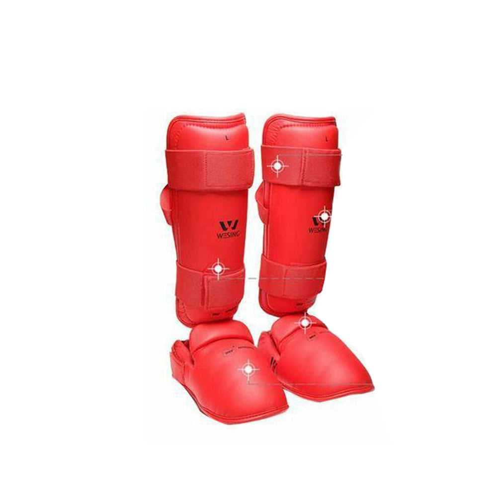 Wesing Wkf Approved Shin and Instep (Small)