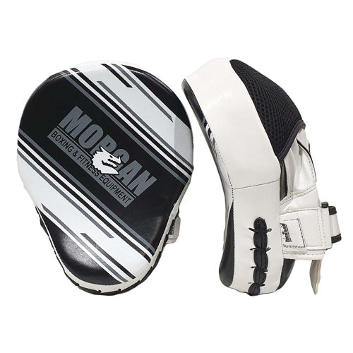 Morgan Aventus Leather Focus Pads (Pair)
