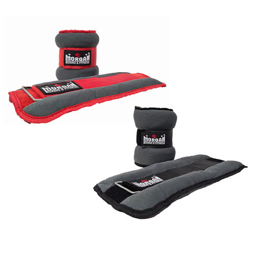 Morgan Wrist and Ankle Weights