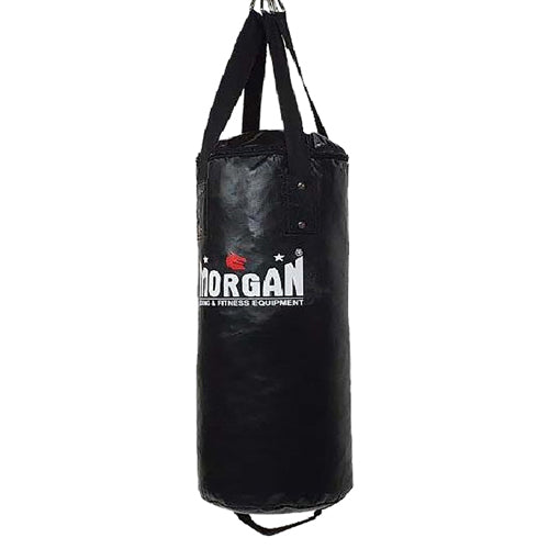 Morgan Empty Short and Skinny Punch Bag