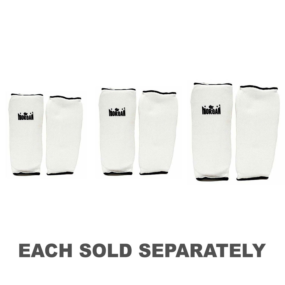 Morgan Shin Protectors (White)
