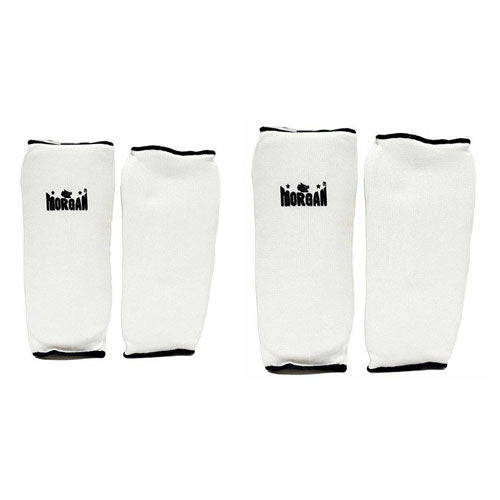 Morgan Shin Protectors (White)