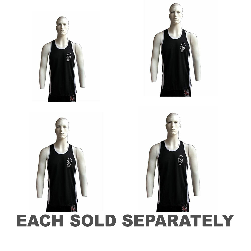 Morgan Cross Functional Fitness Workout Singlet