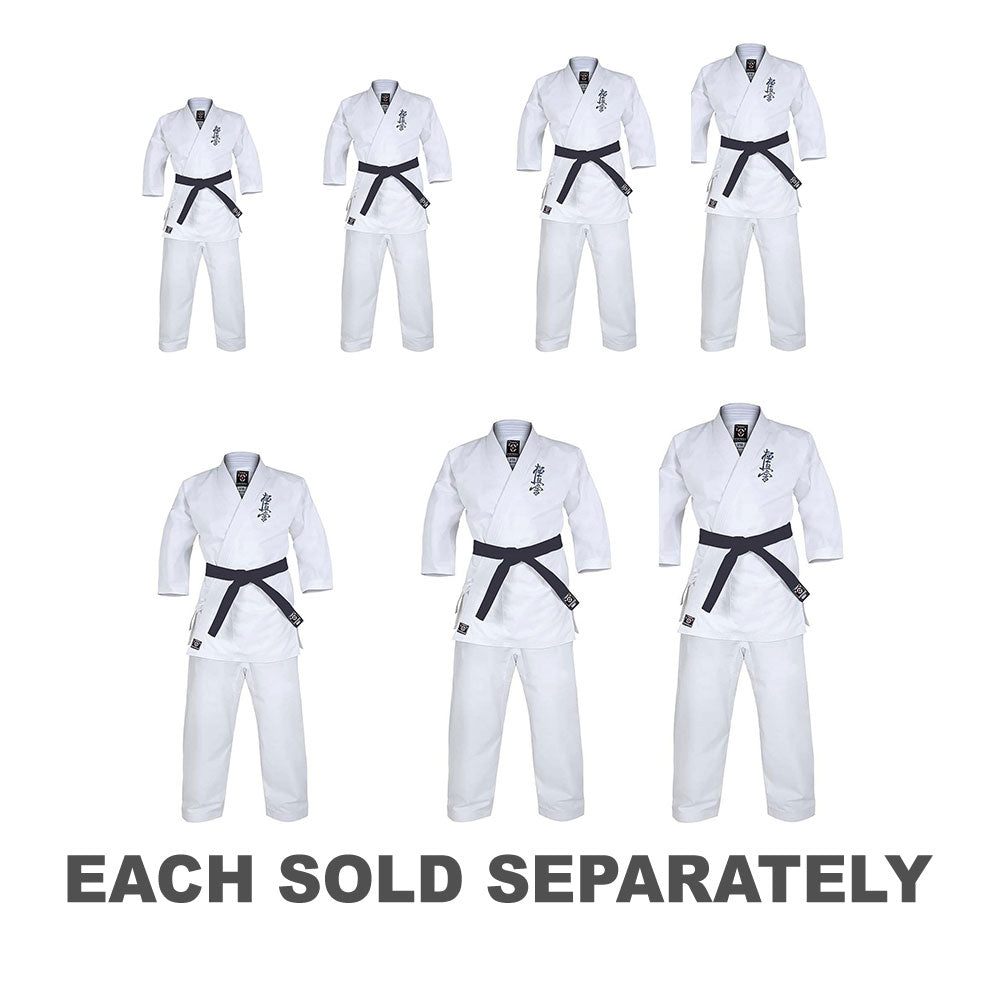 Kyokushinkai Canvas Uniform 14oz