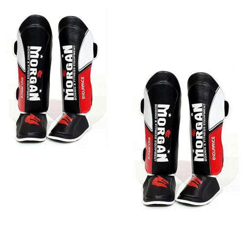 Morgan Endurance Pro Shin and Instep