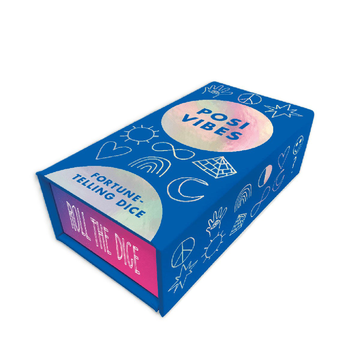 Posi Vibes Fortune Telling Dice