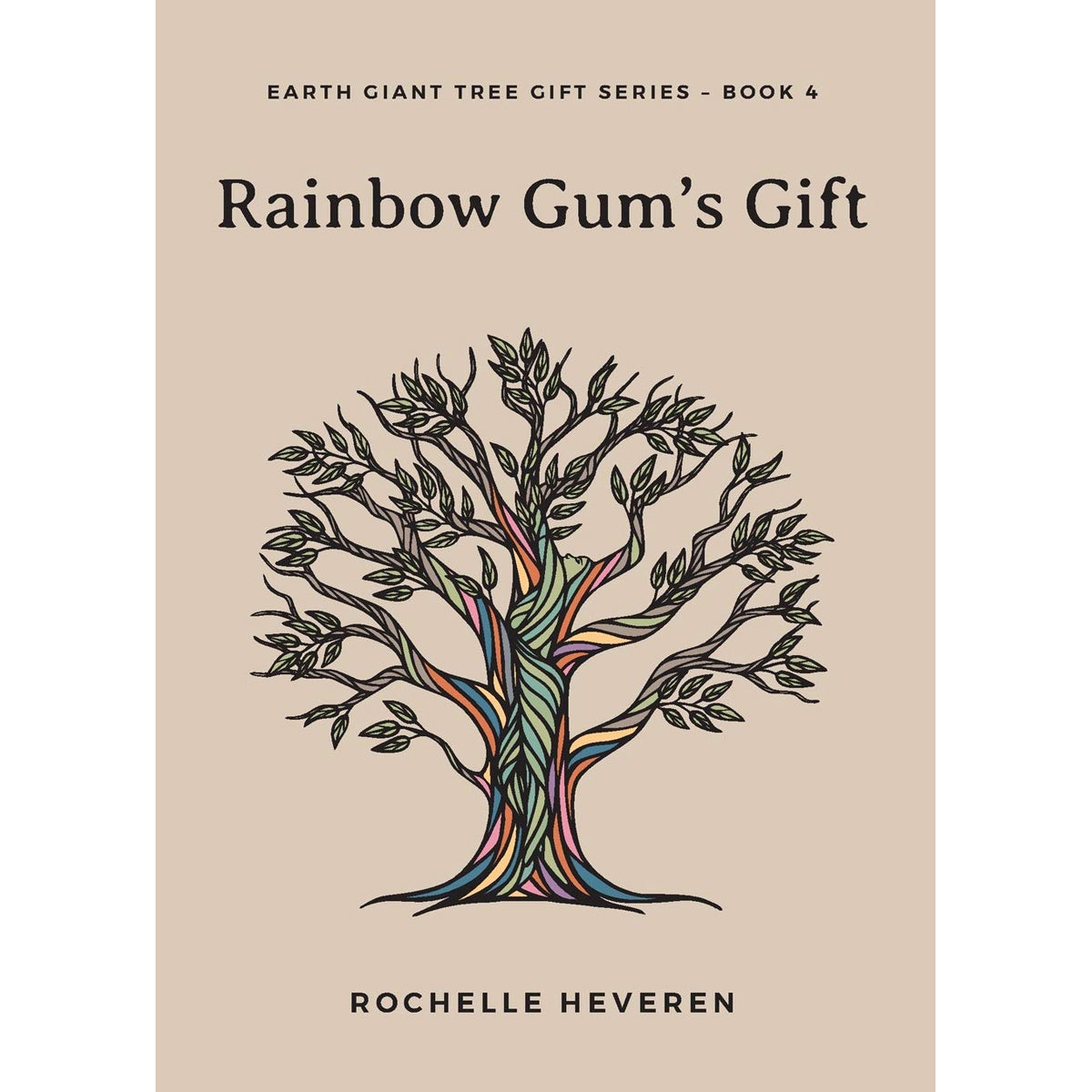 Rainbow Gum's Gift: Aboriginal Children’s Story
