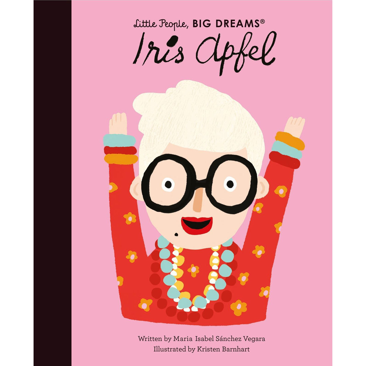 Iris Apfel: Fashion Icon Biography