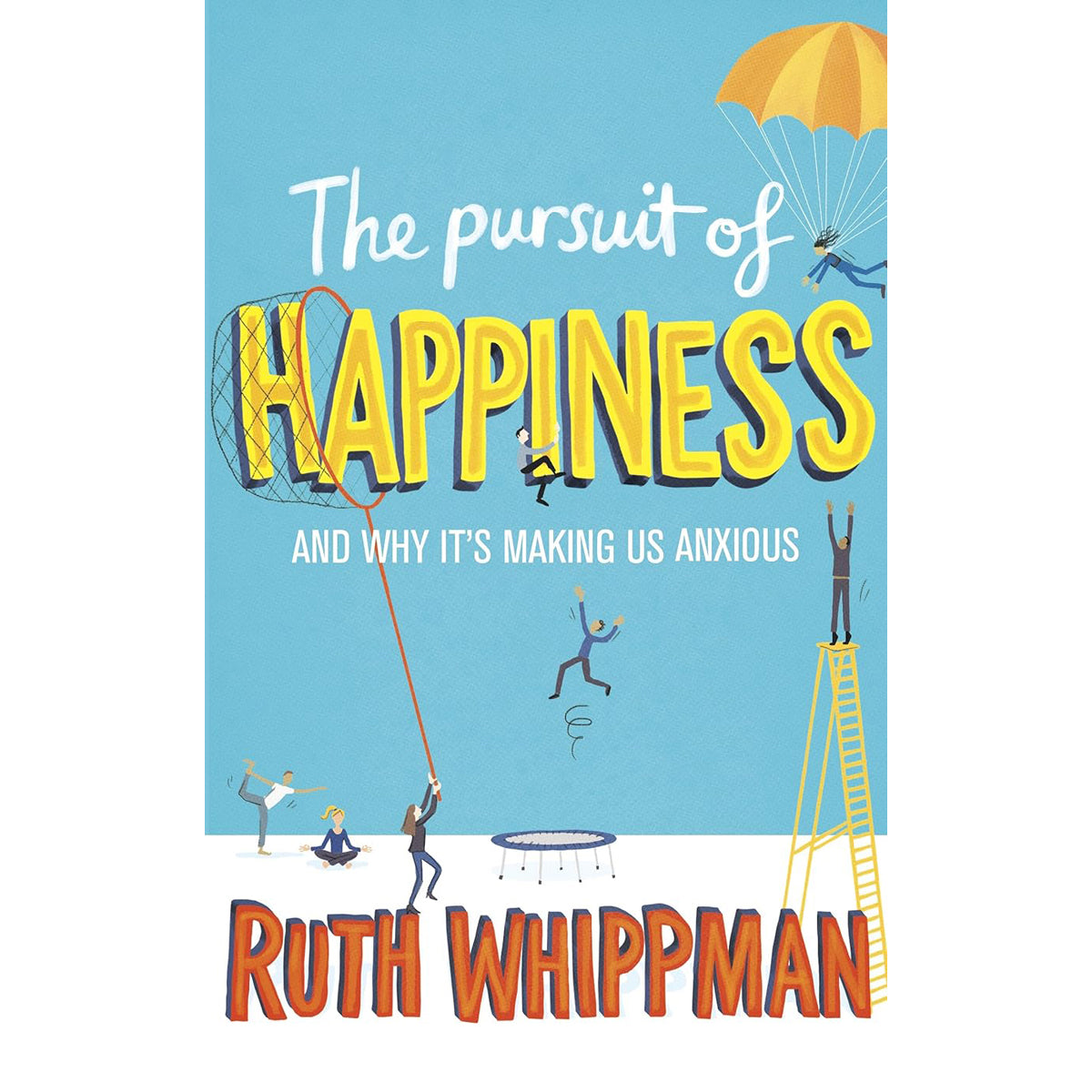 The Pursuit of Happiness: Inspiring Memoir