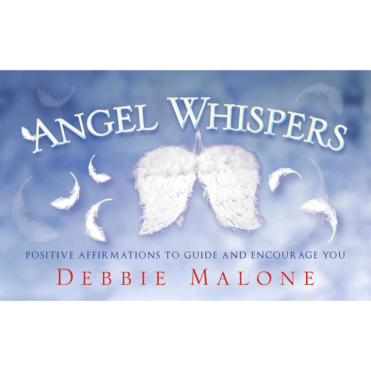 Angel Whispers Oracle Deck: Intuitive Angel Messages