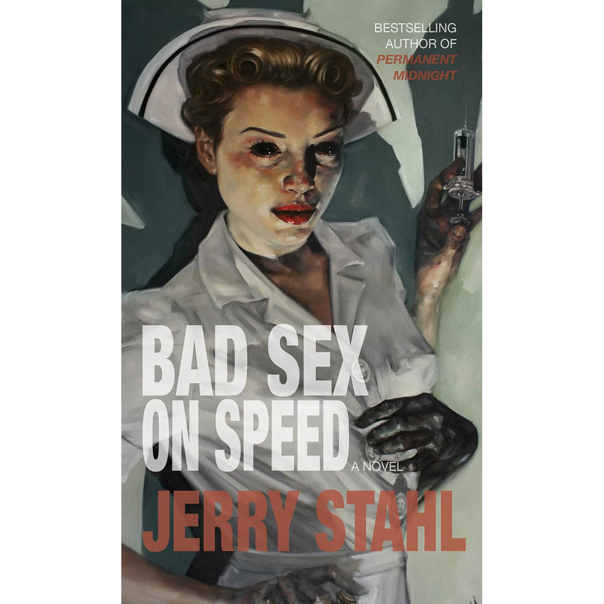 Bad Sex On Speed: Music Culture Satire Novel