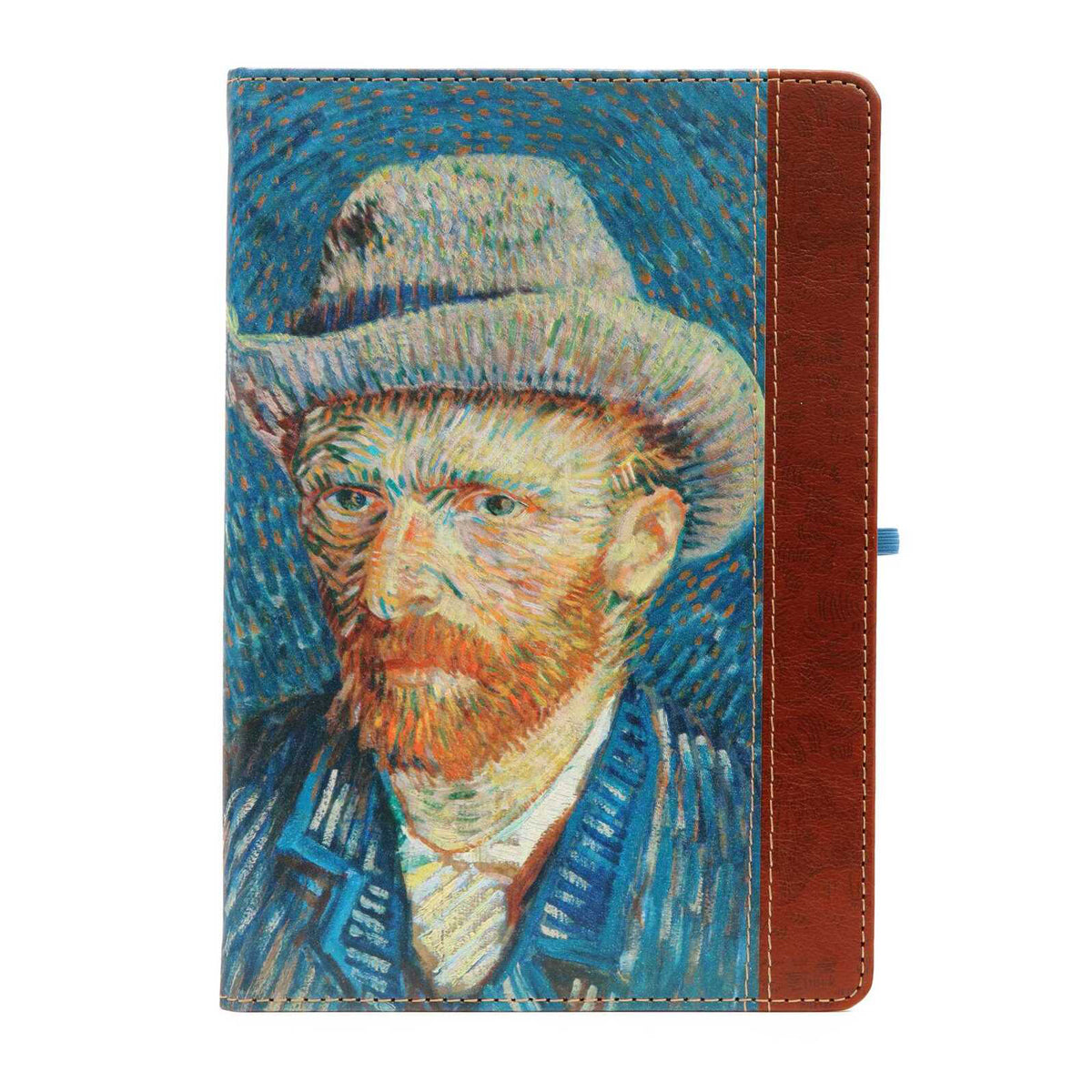 Van Gogh Journal Self Portrait Journal