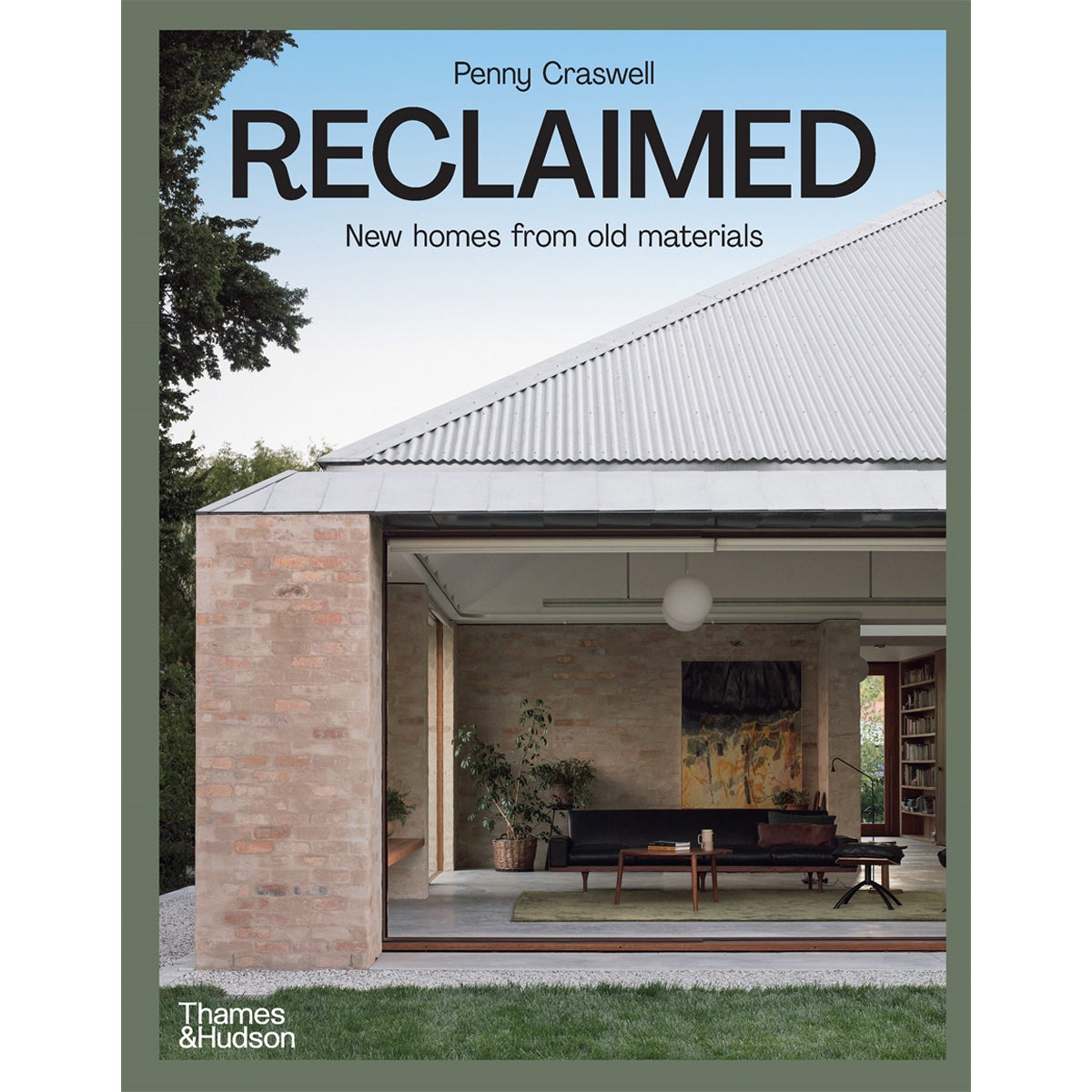 Reclaimed: Australian Fiction Novel