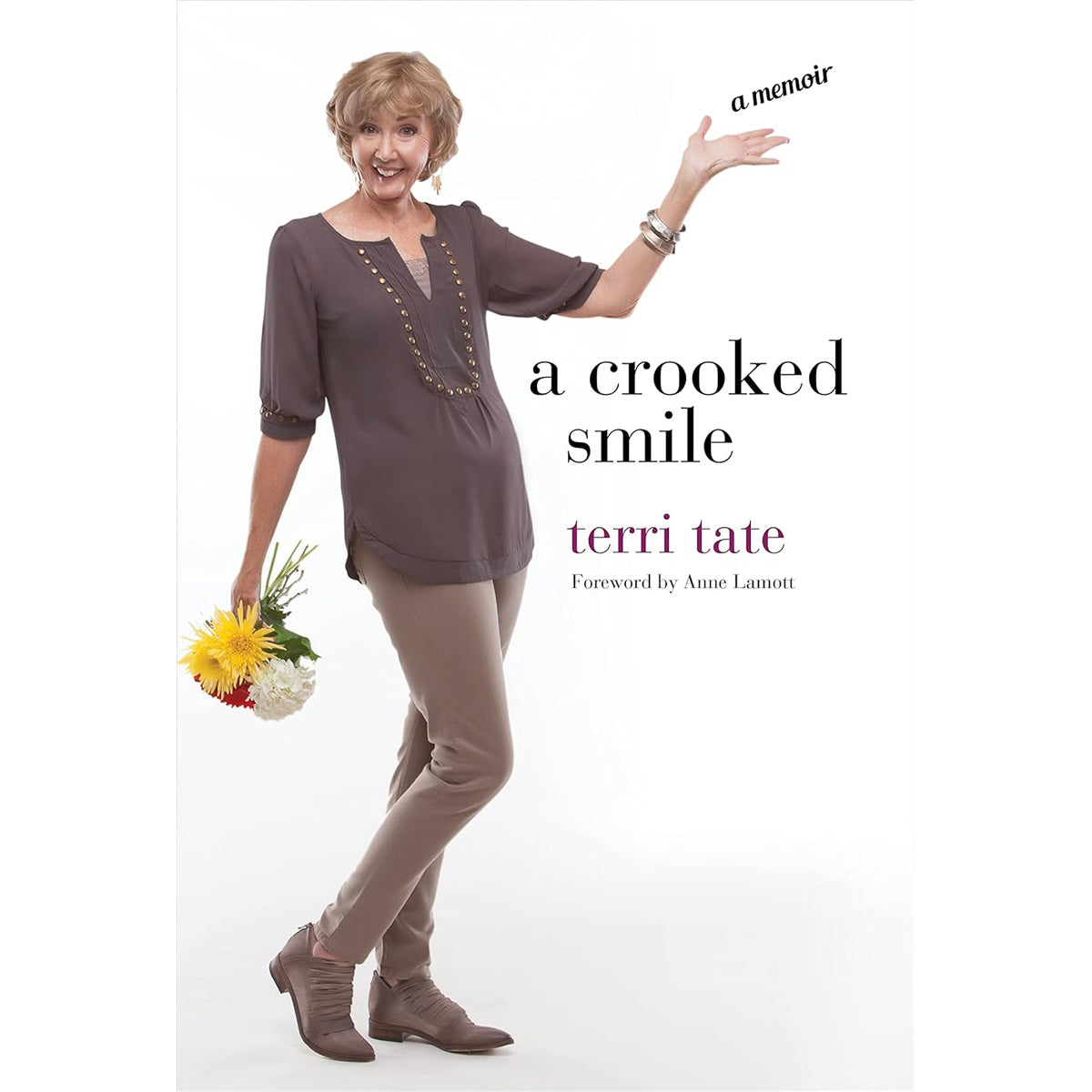 Crooked Smile: Memoir of Healing and Growth