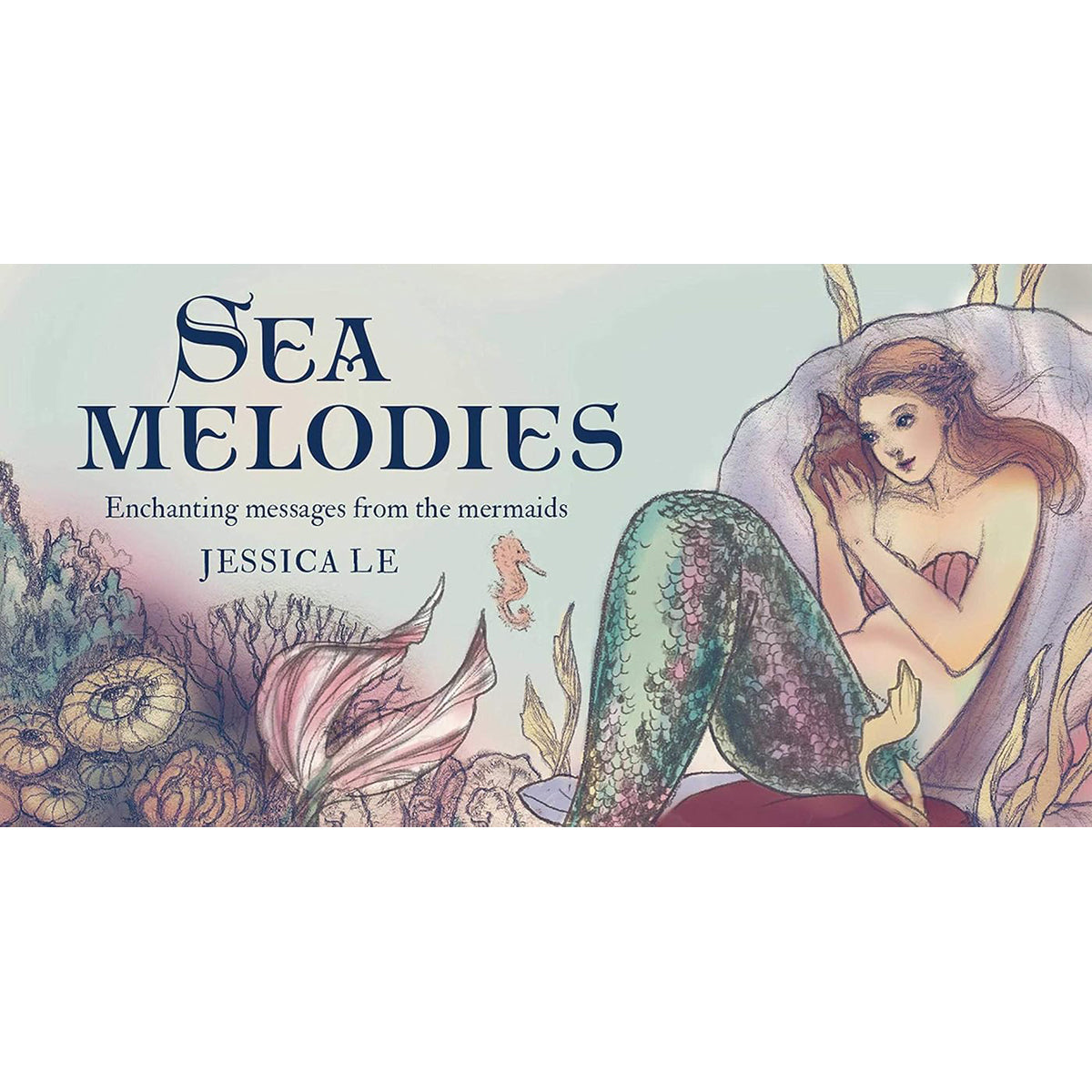 Sea Melodies: Inspirational Oracle Cards