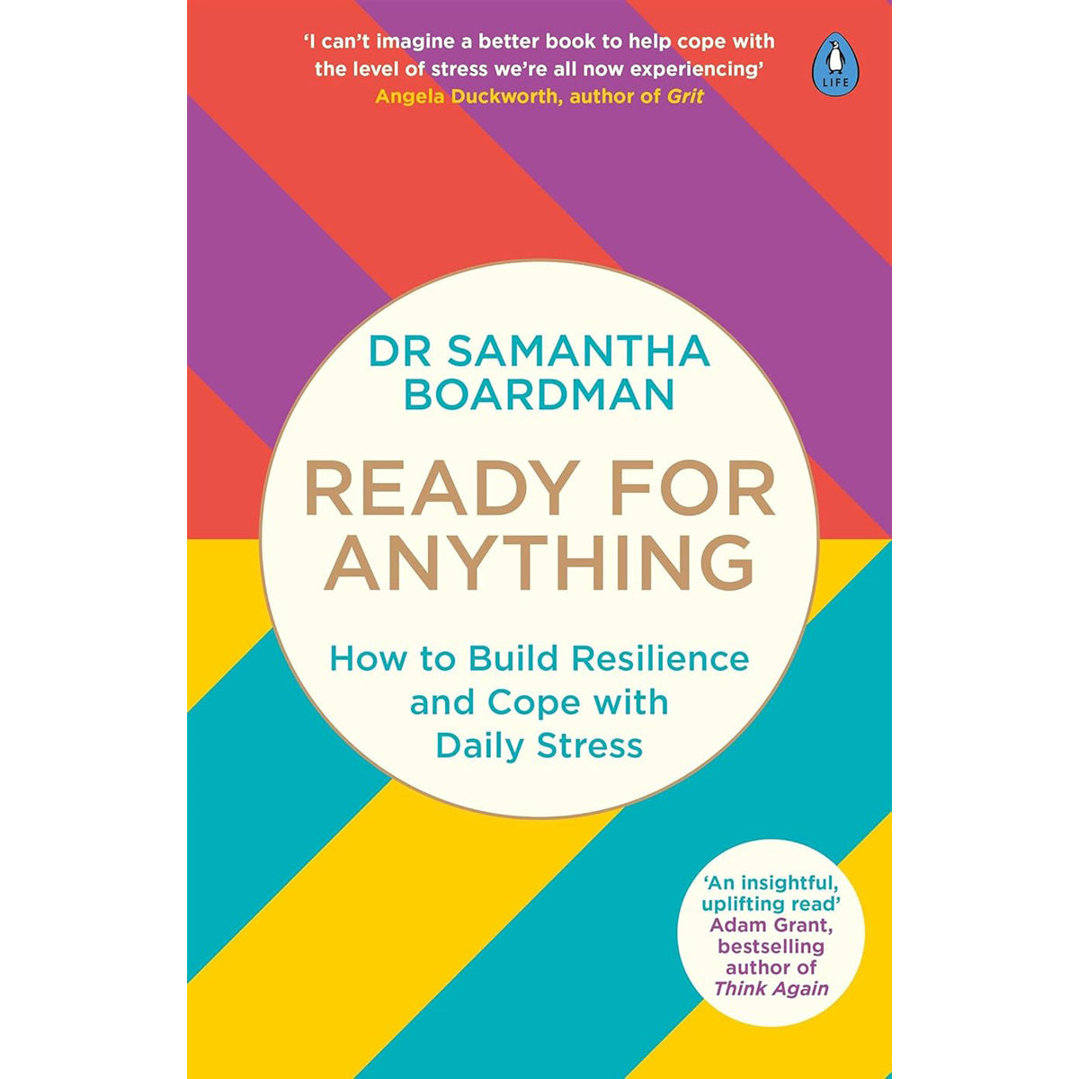 Ready for Anything: Build Resilience and Cope Daily