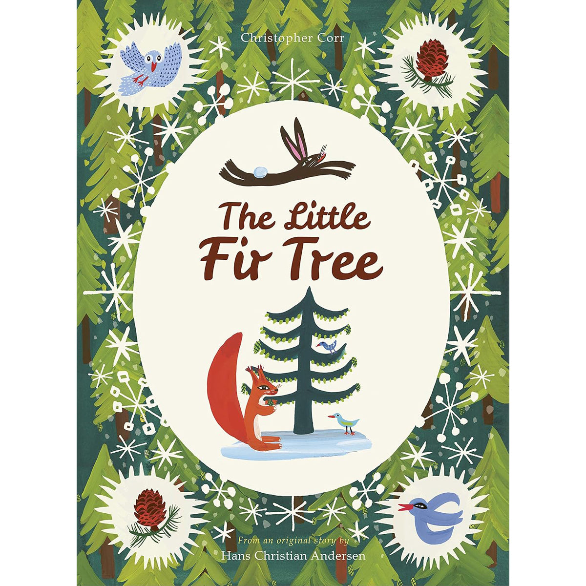Little Fir Tree: Classic Christmas Story