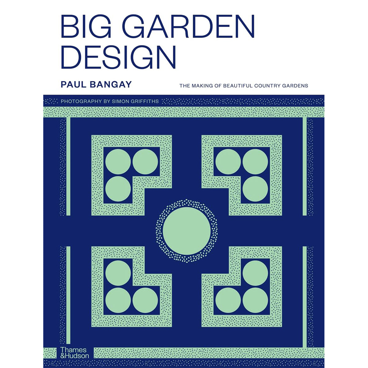 Big Garden Design: Modern Landscape Inspiration