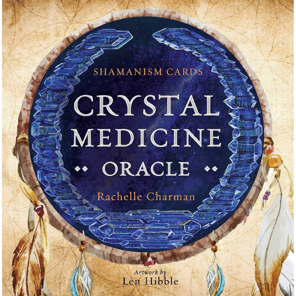 IC Crystal Medicine Cards: Healing Card Deck