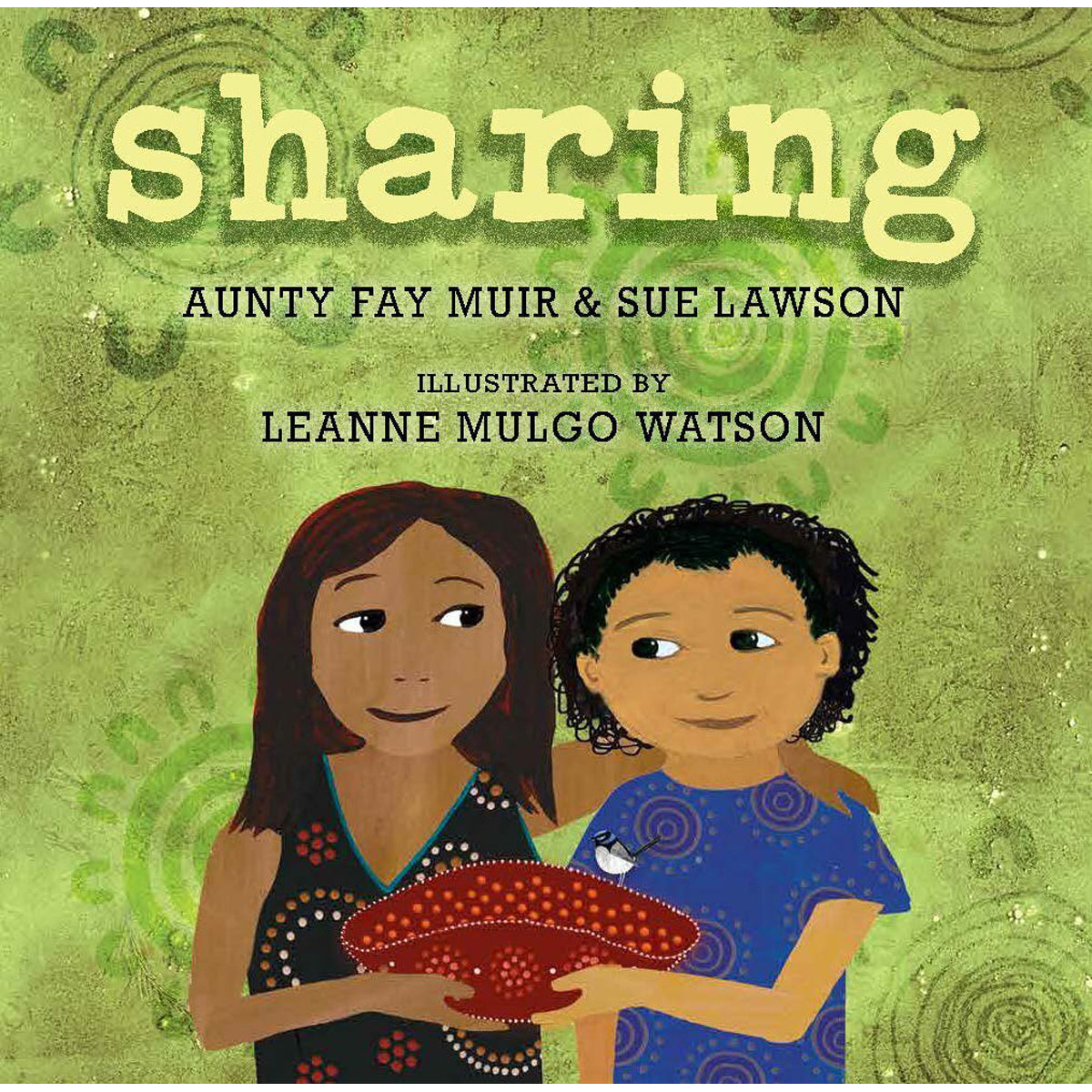 Sharing: Children’s Picture Book