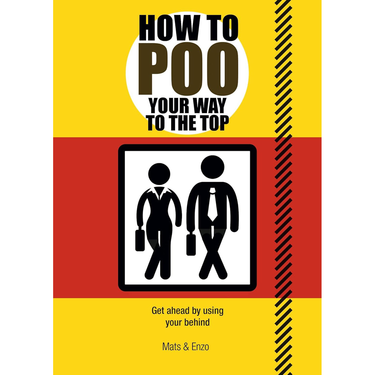 How to Poo Your Way to the Top: Humorous Guide