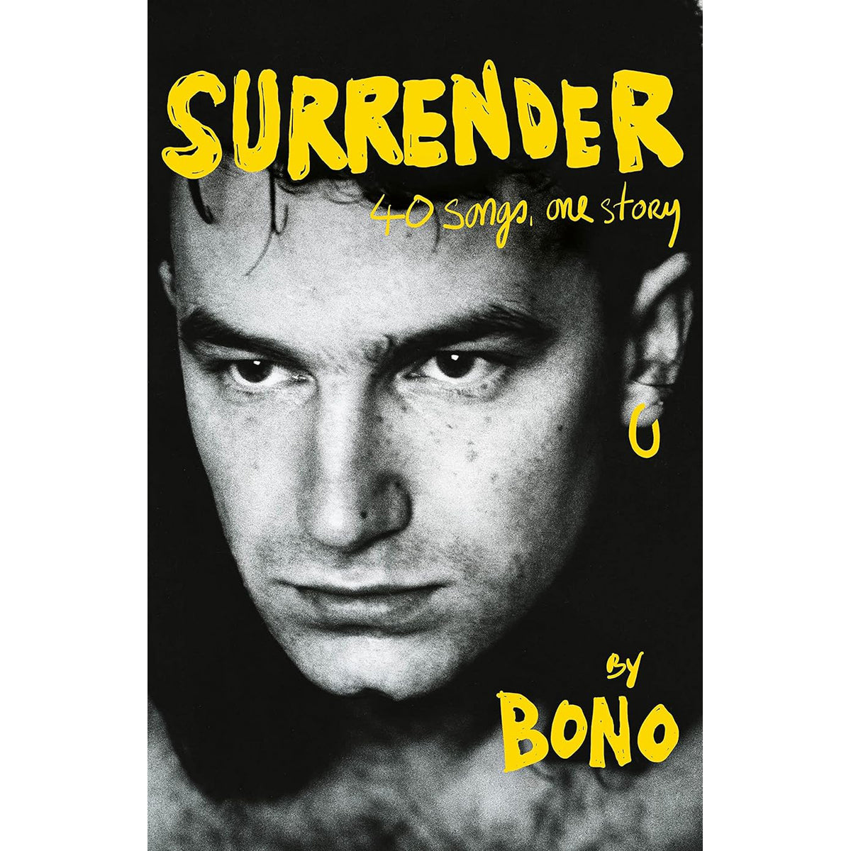 Surrender: 40 Songs, One Story