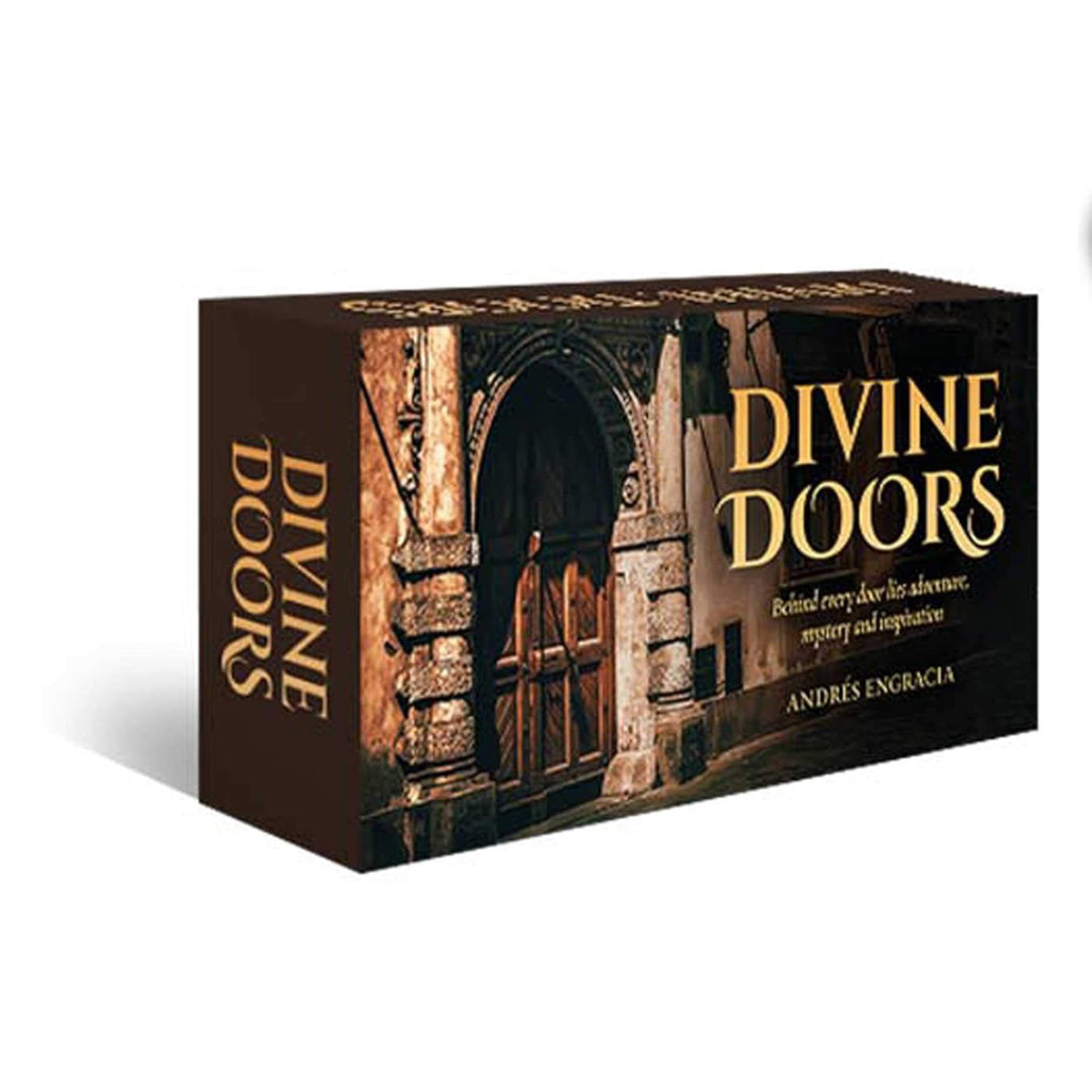 Divine Doors: Inspirational Oracle Cards