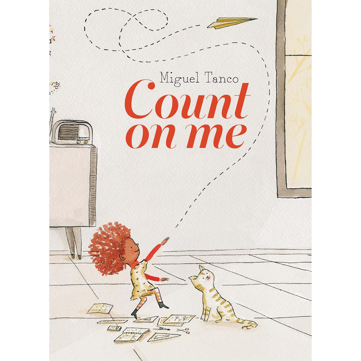 Count on Me: Inspirational Children's Story