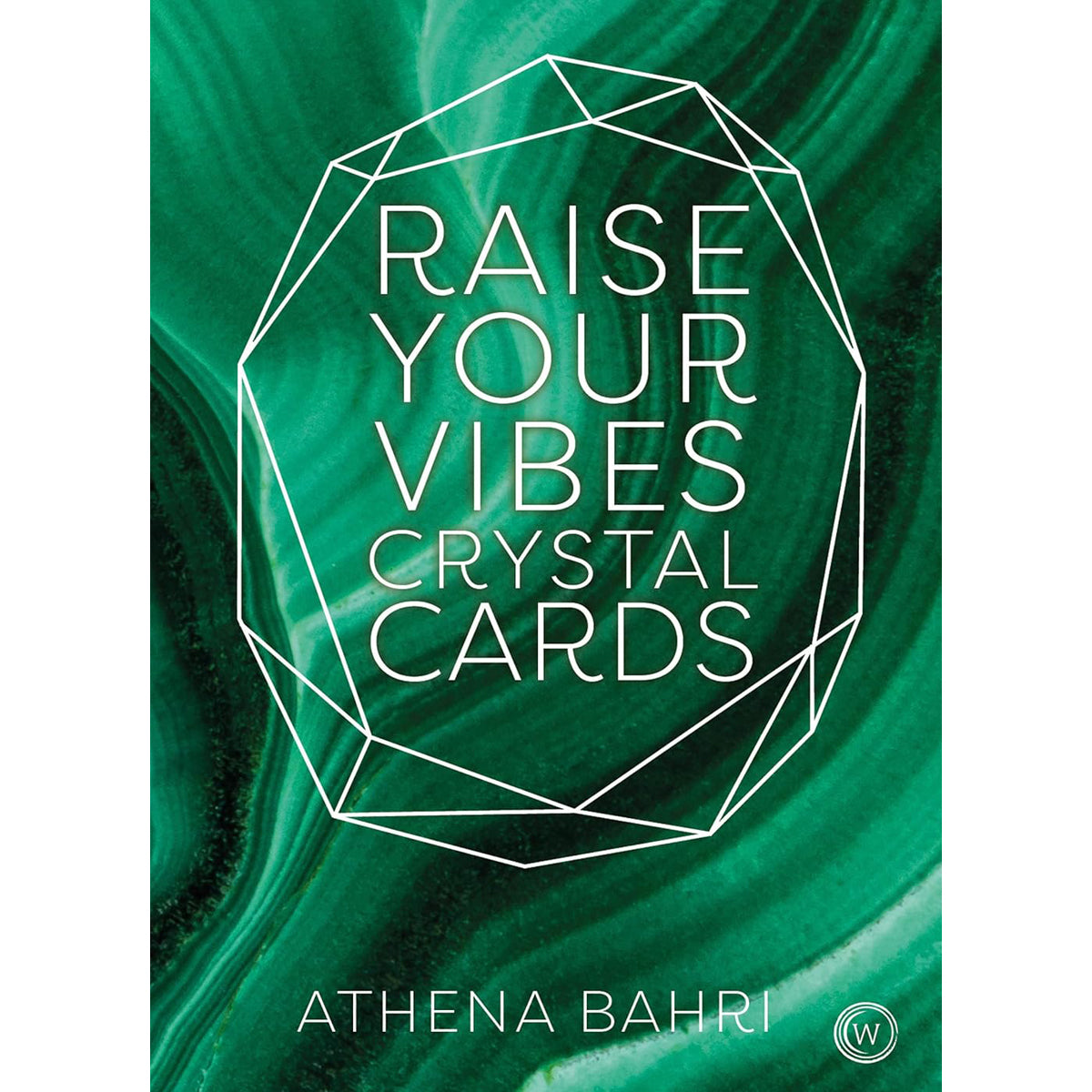 Raise Your Vibes Crystal Cards: Energy Deck