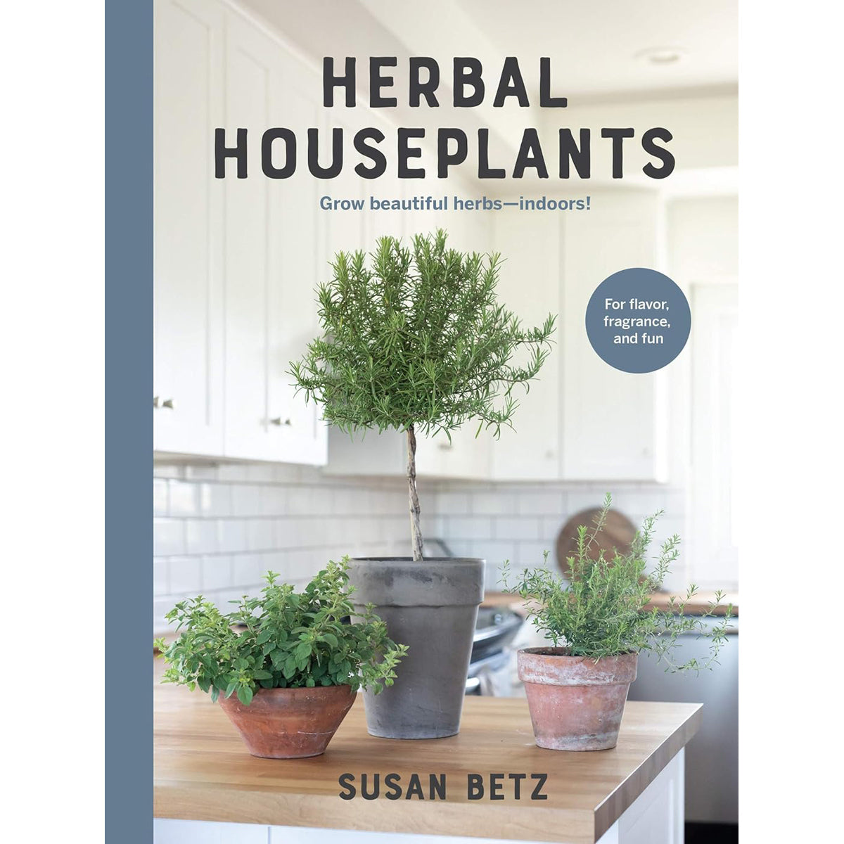 Herbal Houseplants: Indoor Gardening Guide