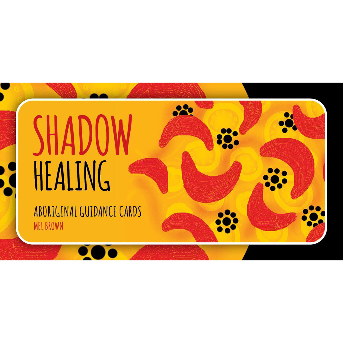 Shadow Healing: Spiritual Guidance Cards