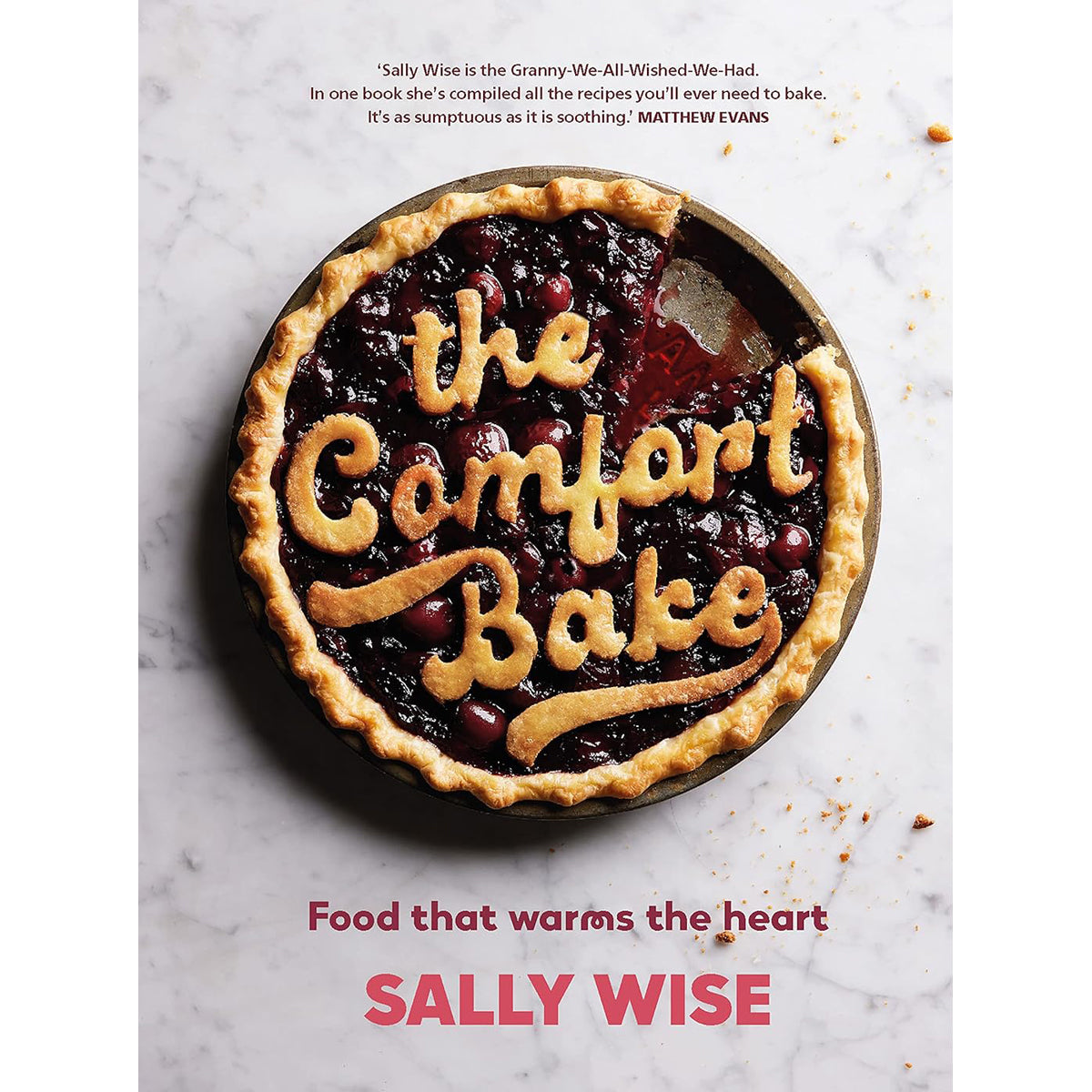 Comfort Bake: Cozy Home Baking Recipes