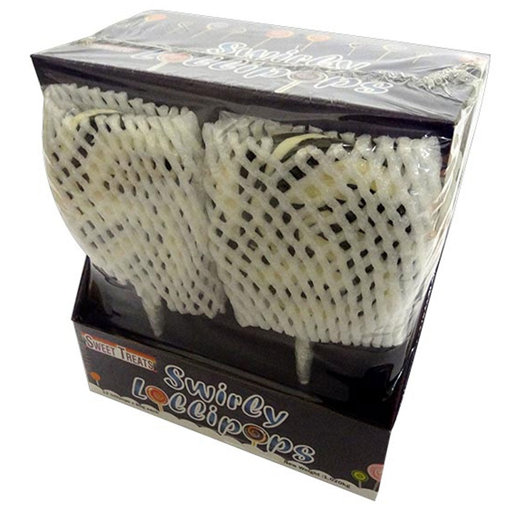 スウィートトリートスワイリーロリポップ(12x85g)