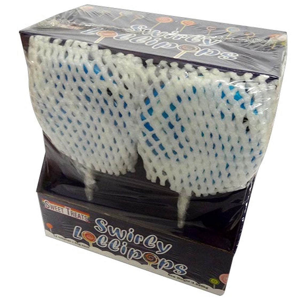 スウィートトリートスワイリーロリポップ(12x85g)