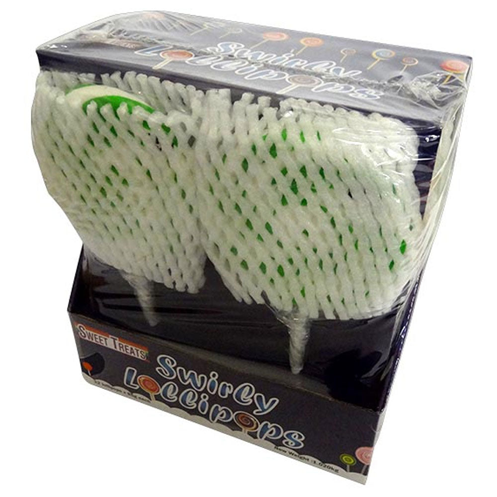 スウィートトリートスワイリーロリポップ(12x85g)
