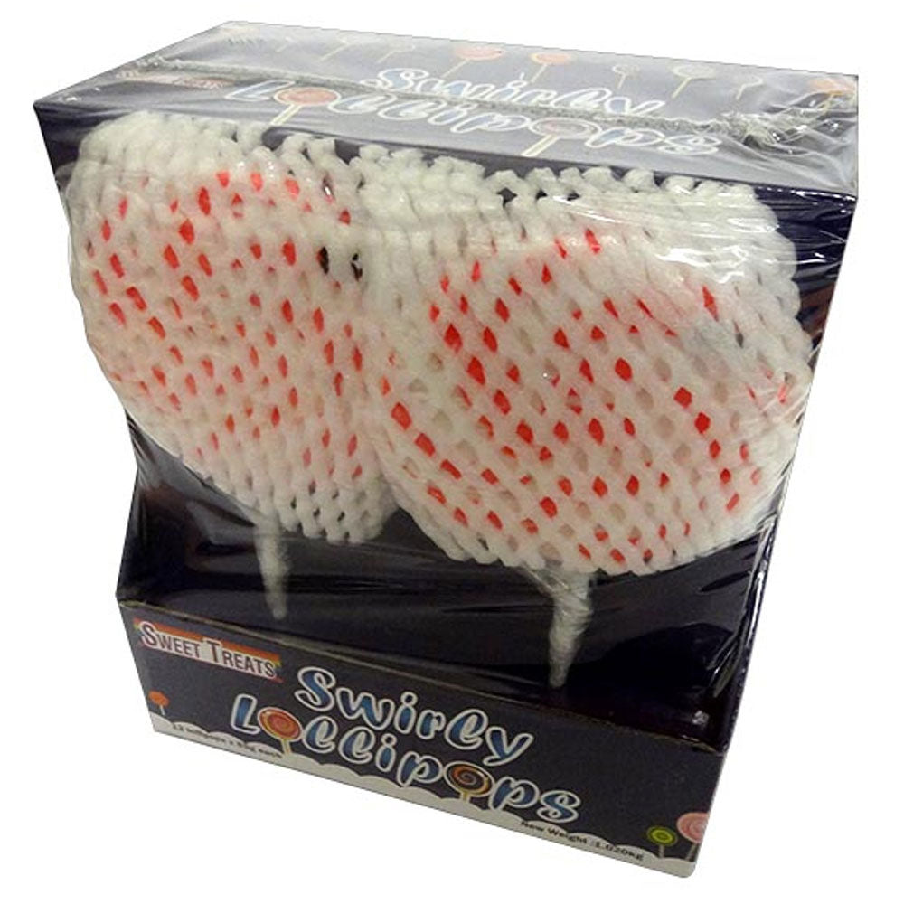 スウィートトリートスワイリーロリポップ(12x85g)