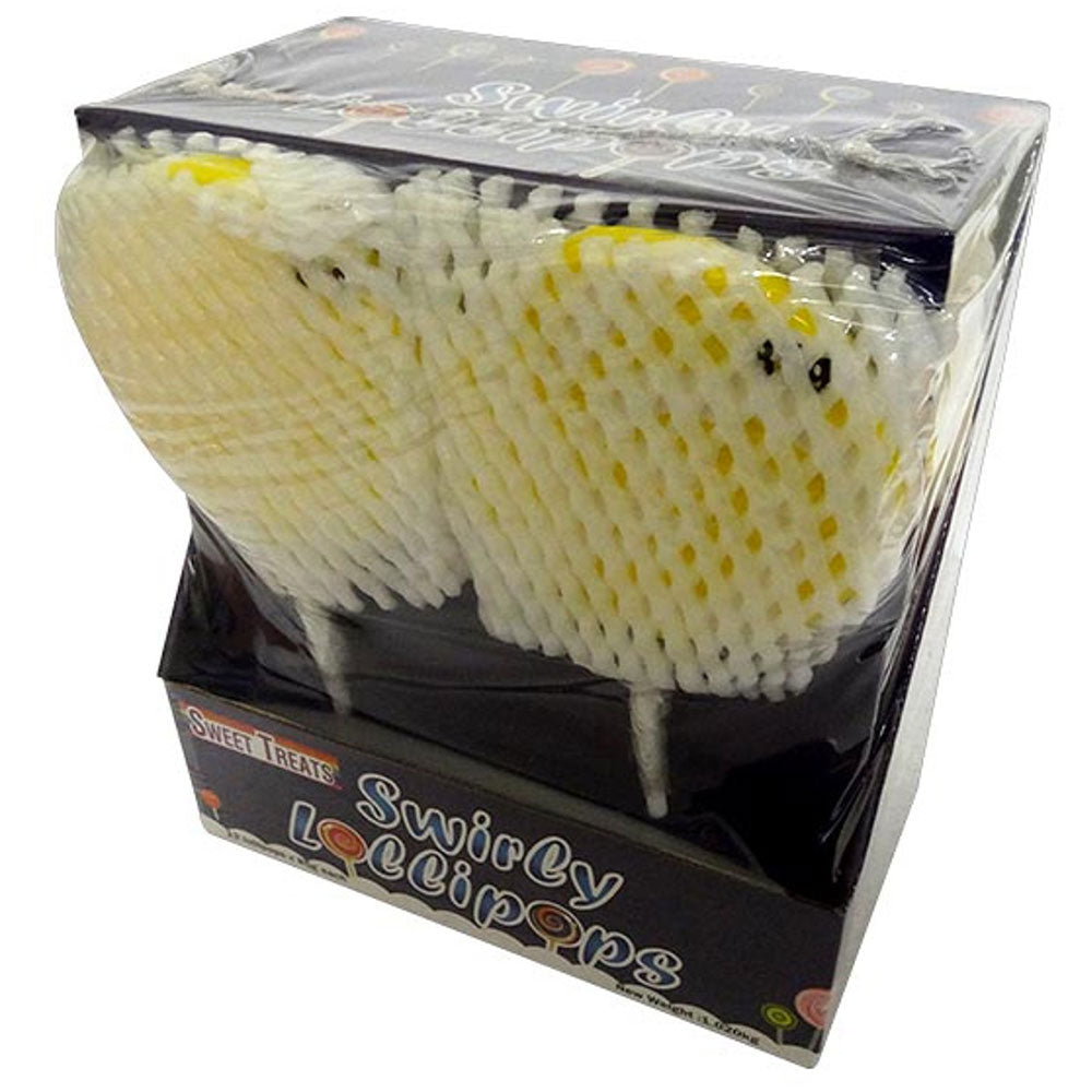 スウィートトリートスワイリーロリポップ(12x85g)