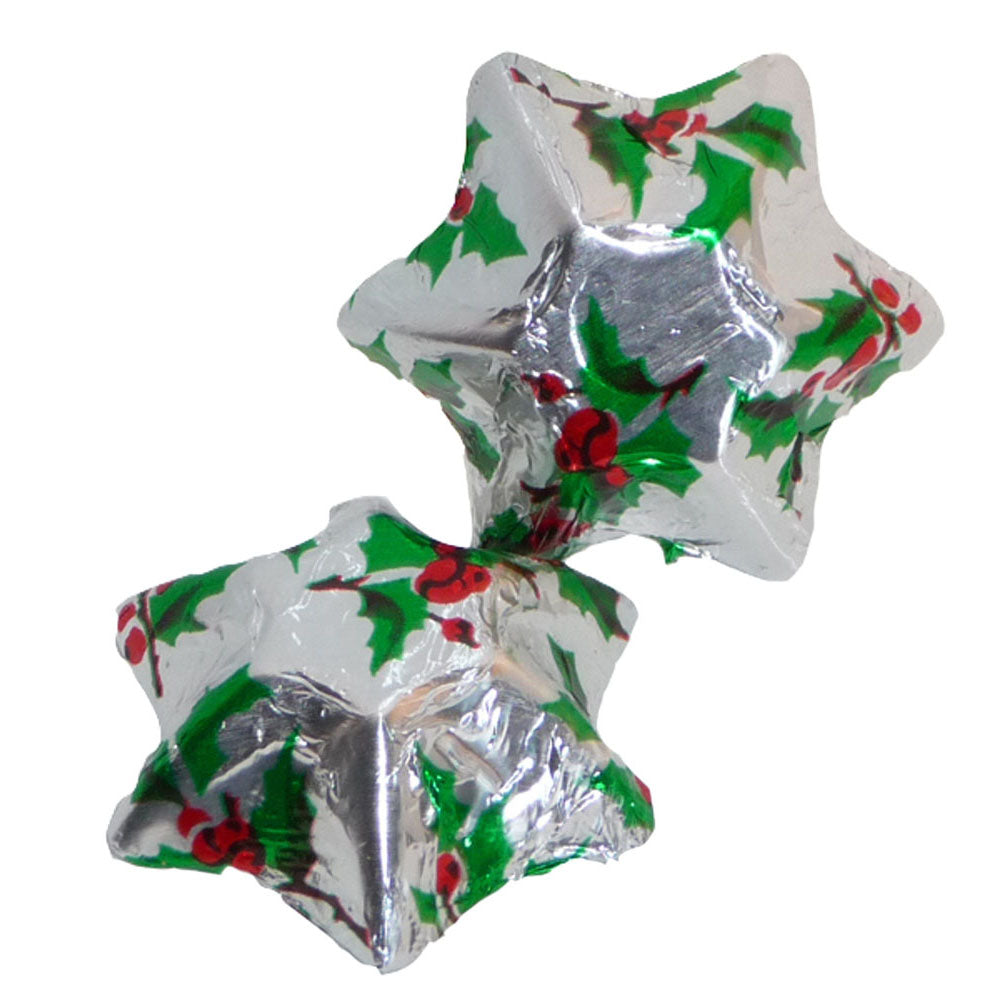 チョコレートジェムズチョコレートスター500g(APX 69pcs)