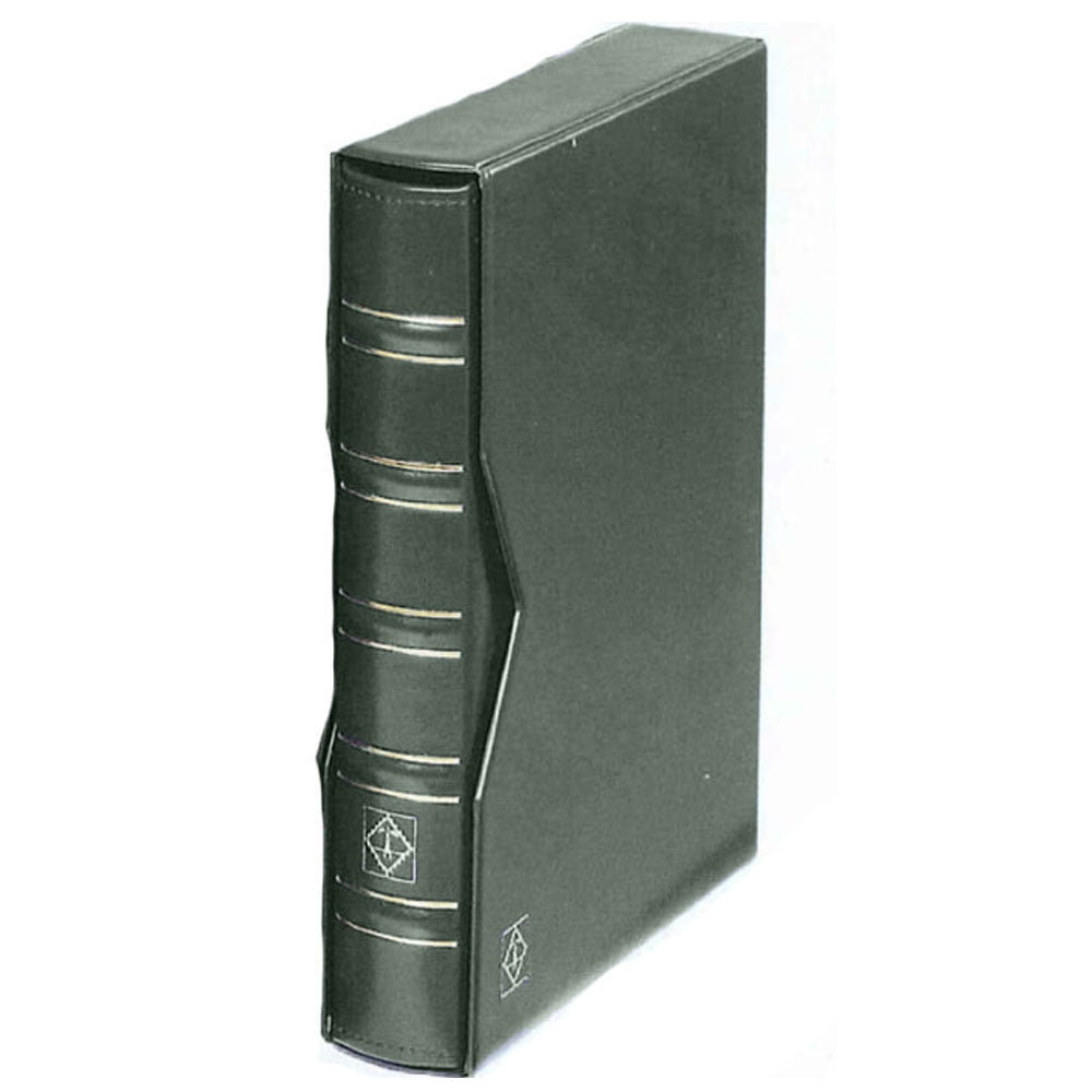 クラシックオプティマデザインコインアルバム&スリップケース