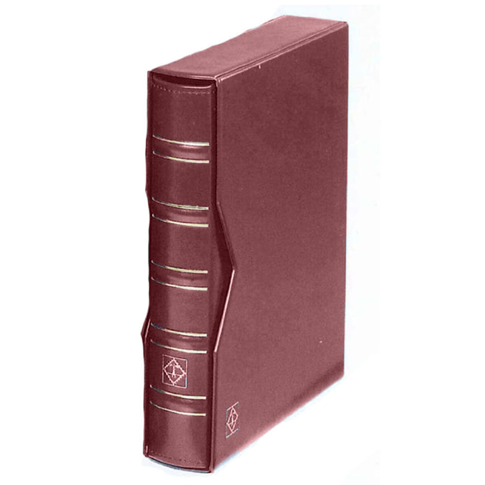 クラシックオプティマデザインコインアルバム&スリップケース