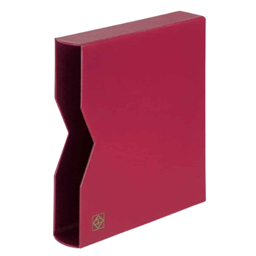 Klassisk design slipcase til Optima Ringbinder