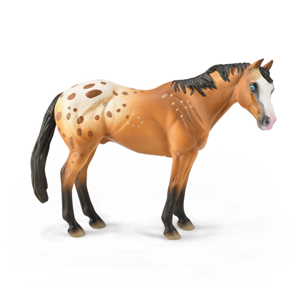 Collecta Appaloosa Stallionフィギュア(XL)